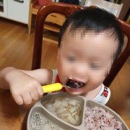 서울경기지역 아기반찬 배달업체 찐후기 - 국민아기반찬