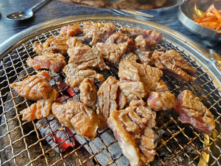 안산 성포동 갈비 무한리필 통큰갈비 안산성포월피점