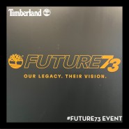 팀버랜드 옐로부츠 출시 50주년 퓨처73 프로젝트 기념 이벤트
