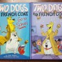 스콜라스틱(Scholastic) 챕터북 Dogs Collection 3종 - Two Dogs in a Trench Coat