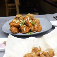 회룡역 호프 맛있는 순수치킨 호원동 치킨집