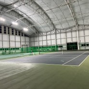 테니스 코트 리뷰 : 서운 테니스장