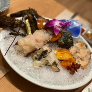진주 평거동 일식코스요리, 다미회초밥 A코스 맛있게 먹고 온 후기