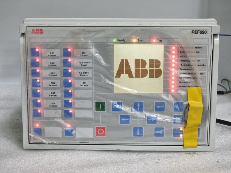 ABB REM615, REF615, REF620 : 네이버 블로그
