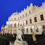 오스트리아 빈 벨베데레 궁전 구스타프 클림트의 키스와 쇤브룬 궁의 크리스마스 마켓 투어