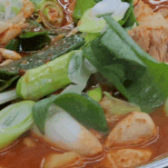 대전 대흥동 현지인 맛집 현대식당, 닭도리탕