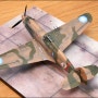 방구석군수업체#11 AIRFIX 1/48 P-40B WARHAWK