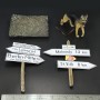 [DID,E60072]Road Signposts and Shepherd, Accessory Kit