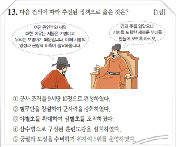 거란족 다음은 여진의 침입? 한반도를 위협하는 국가 : 네이버 블로그