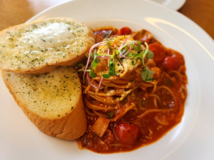 경산맛집, 가족외식하기 좋은곳 라라코스트