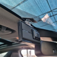청주 블랙박스 BMW GT 아이나비 2채널 블박 레알카마트 재설치