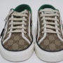 [명품 감정원 라올스] 구찌 테니스 1977 스니커즈 / Gucci Tennis 1977 Shoes / 신발 정품 사례