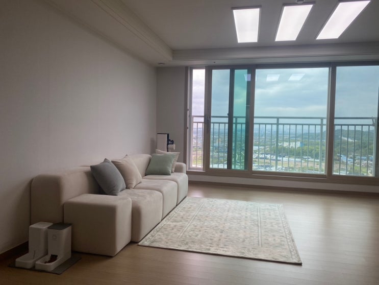 키코디자인,컴패스 모듈소파 신혼부부 인테리어, 집꾸미기 네이버 블로그