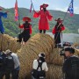 의령홍의장군축제 큰줄땡기기 행사에 감식초농장 감조은마을 다녀왔어요