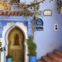 [세계여행 +90] 모로코 쉐프샤우엔 | 파랑을 따라 골목을 걸으면 좋은 동네