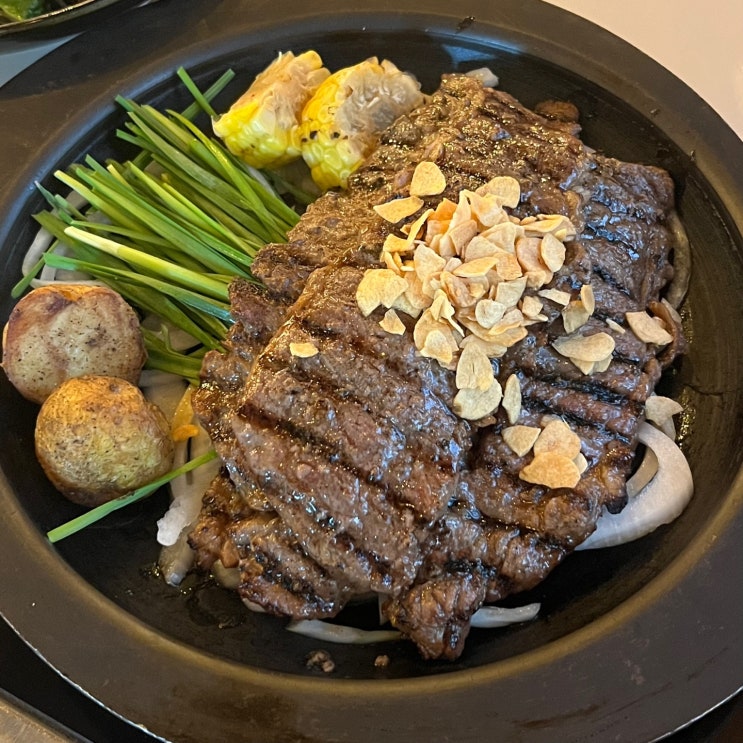 [서울맛집] 코엑스맛집, 삼성역맛집 광화문석갈비 소 돌판구이...