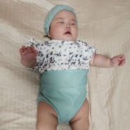 5개월 아기 첫 수영복 구매