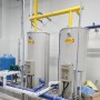 전기온수기 자동제어 접점 콘트롤함 교체작업