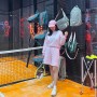 헤드 삼성 쇼룸 '빛의 코트' 리런칭! 테니스복 + 테니스라켓 추천