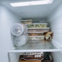 4월 일상 : 냉파🧊 냉장고정리, 목감기