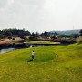 [골프] 우정힐스 - 점점 푸른 골프장이 되어가는