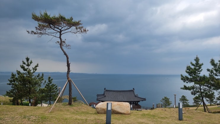 [힐링여행/대구근교여행] 포항 연오랑세오녀테마공원에서...