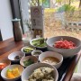 원주 혁신도시 맛집 스타쉐프 엉클정 점심, 괜찮은 한식당 육회비빔밥