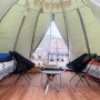 가평 자라섬오토캠핑장 전기없이 캠핑즐기기:)