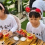 (단체체험학습가볼만한곳)팔순기념으로 모아베리에서 딸기체험으로 즐거운추억만들기