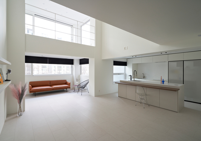 [인테리어 노트] 복층 단독주택인 줄 아셨죠? Interior Designed by 3FD Studio : 네이버 블로그
