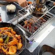 광안리 양꼬치맛집 대륙훠궈 찐 중국요리주점