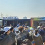 "부스테이너" 2023 서울 마라톤 가민(GARMIN) 부스