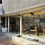 용산역 카페 에르디 테라스 있는 햇살 좋은 공간
