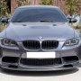 [ 엠아이엠모터스 ] BMW E92 M3 / KMP레이싱 핸들 인스톨 / 조수석 착좌센서 경고등 캔슬