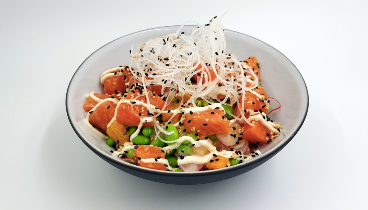 하와이 음식, 여행 중 반드시 먹어봐야할 포케 (주문하는법, 맛집 소개) : 네이버 블로그