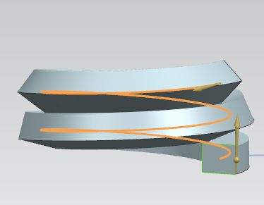 3D 제품설계 26일차 - NX ( swept, tube, shell ) : 네이버 블로그