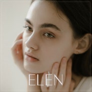 ELEN '엘렌' 플래티늄 매니지먼트 외국인 모델