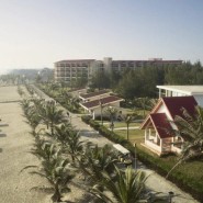 베트남 다낭 리조트, 해변가에 위치한 가성비 좋은 샌디 비치 리조트 다낭