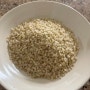 우리가족 건강을 위해 황미쌀 :)
