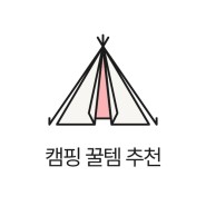 신박한 캠핑 꿀템 : 텐트 CCTV와 캠핑카 스마트 스위치