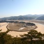 육지 속의 섬마을 회룡포, 예천천문우주센터,삼강주막 과거 여행일기