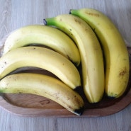 스미후루 바나나 간식으로 최고구나