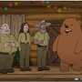 We Bare Bears로 배우는 쉬운 영어표현 - Too many Christmas Parties