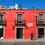 멕시코 여행 알록달록 과나후아토 거리 풍경 + 이달고시장 구경