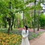 서울숲 봄꽃 가득 산책 나들이 하기 딱 좋은 곳