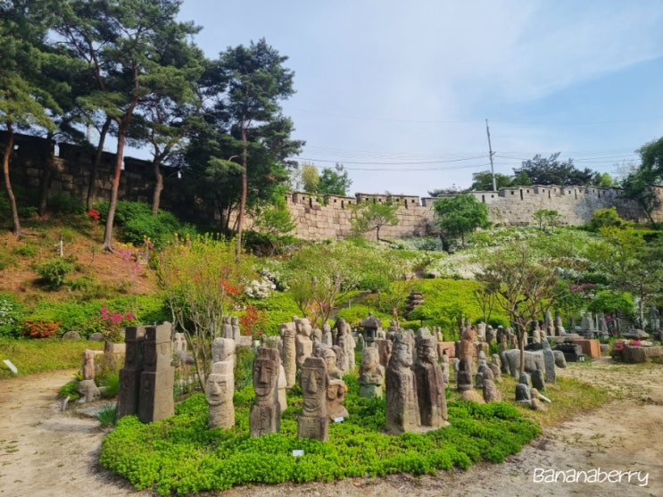 [부암동 가볼만한곳] 목인박물관 목석원 - 이색전시와 힐링 스팟 : 네이버 블로그