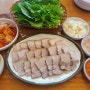 [맛집] 대전 김화칼국수! 가성비 대박 칼국수 & 수육