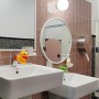 [하다] 꿈꾸는 아이들을 위한 학원교육 어린이 화장실 인테리어