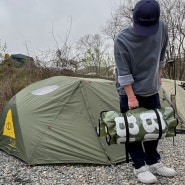 [캠핑/차박] 이불압축팩 추천 블루버켓 아웃도어 압축가방