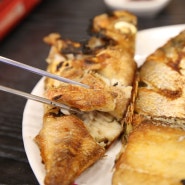 울산 삼산 맛집 착한물고기 바싹바싹 생선구이 드세요